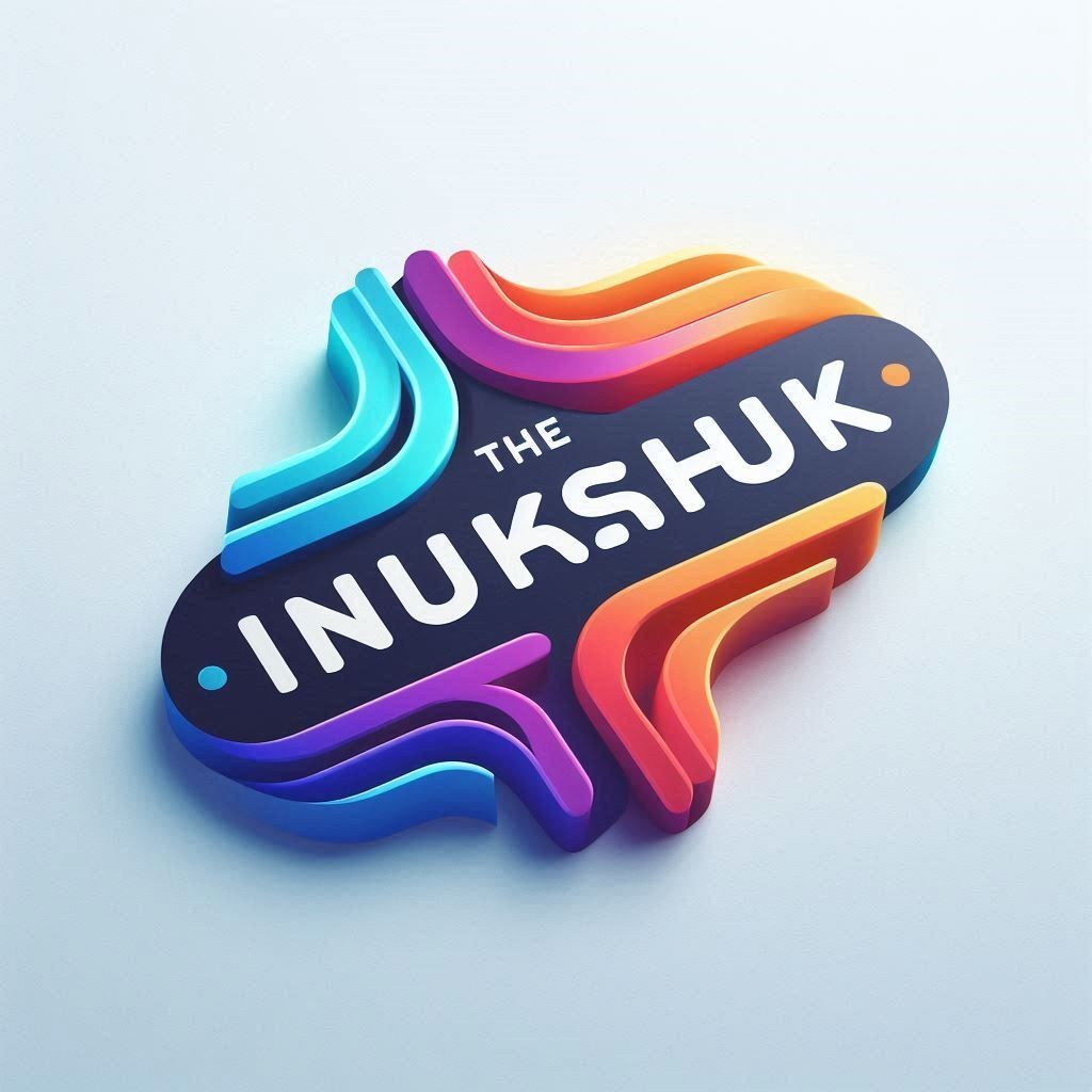 The Inukshuk Logo
